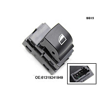 Κουμπί ηλεκτρικού παραθύρου συνοδηγού για BMW F02 F07 F10 - BB15 - Sellzone.bg Κουμπί ηλεκτρικού παραθύρου συνοδηγού για BMW F02 F07 F10 - BB15